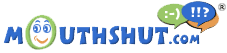 MouthShut Official Logo